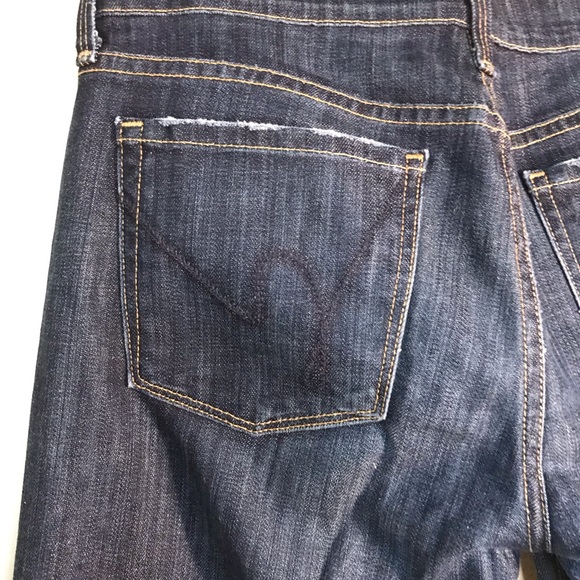 Citizens of humanity jeans size 27 - Picture 3 of 3